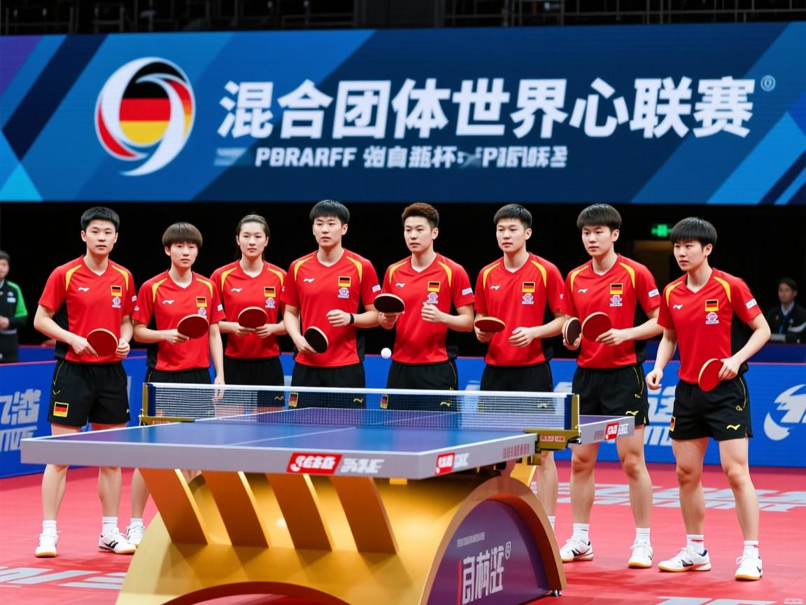 九游娱乐网站-国际乒联混合团体世界杯：德国队如何突破瓶颈实现飞跃发展，德国乒乓联赛  第3张