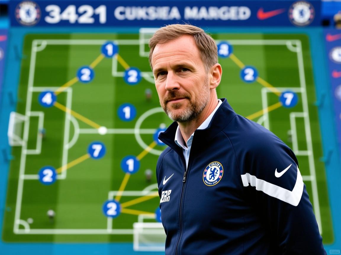 九游娱乐app官网-图赫尔战术调整助力切尔西强势突围，图赫尔切尔西3421阵型