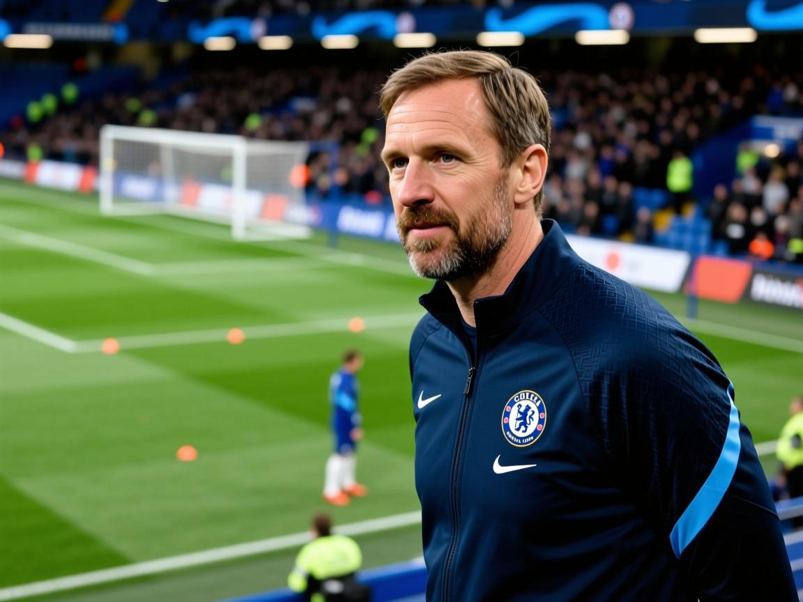 九游娱乐app官网-图赫尔战术调整助力切尔西强势突围，图赫尔切尔西3421阵型  第2张