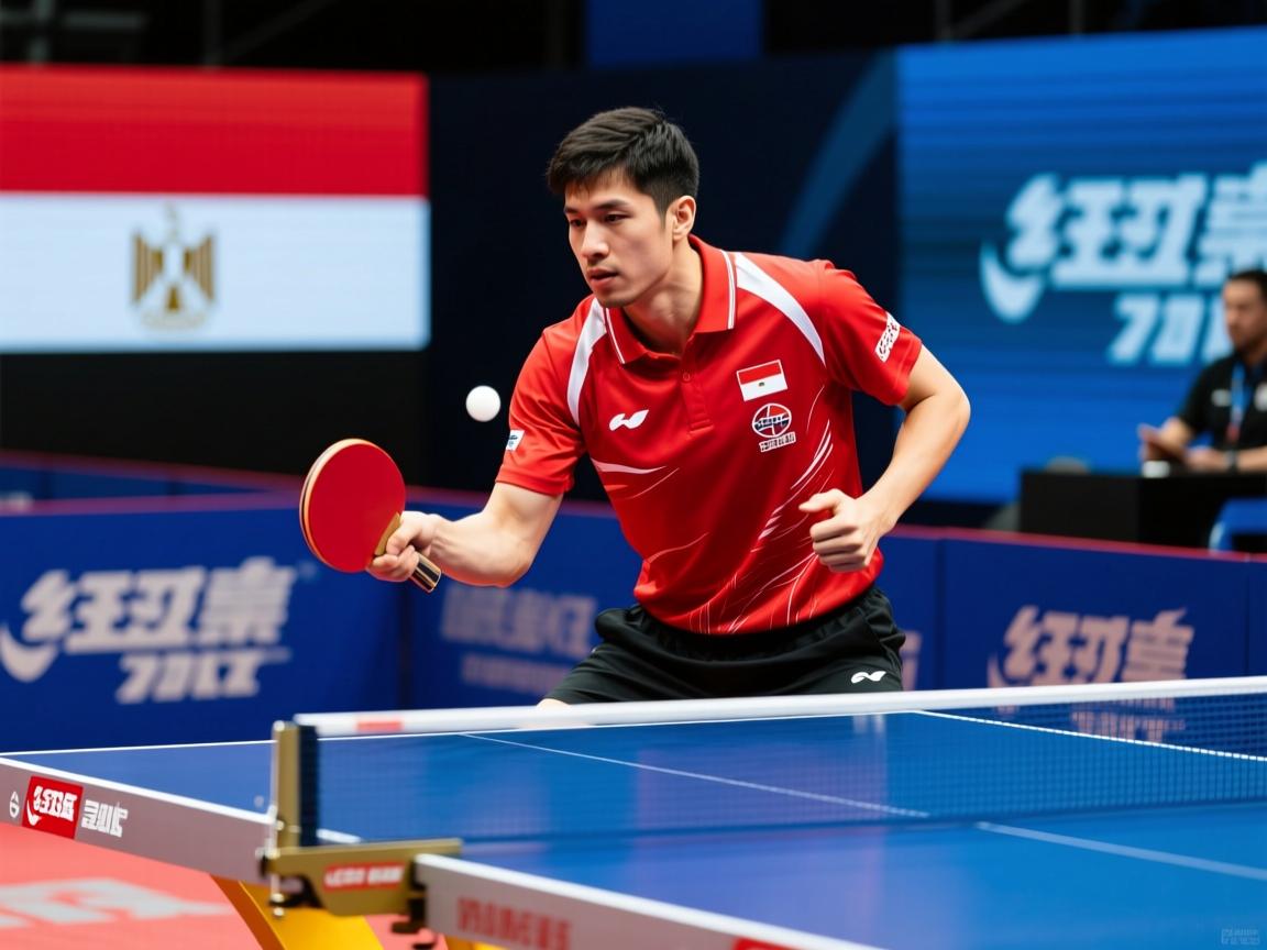 九游体育官网入口-埃及乒乓队未来：深化国内基础训练，提升选手国际战斗力，埃及乒乓球名将  第3张