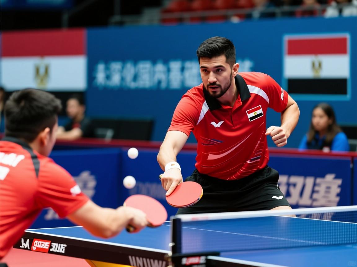 九游体育官网入口-埃及乒乓队未来：深化国内基础训练，提升选手国际战斗力，埃及乒乓球名将  第2张