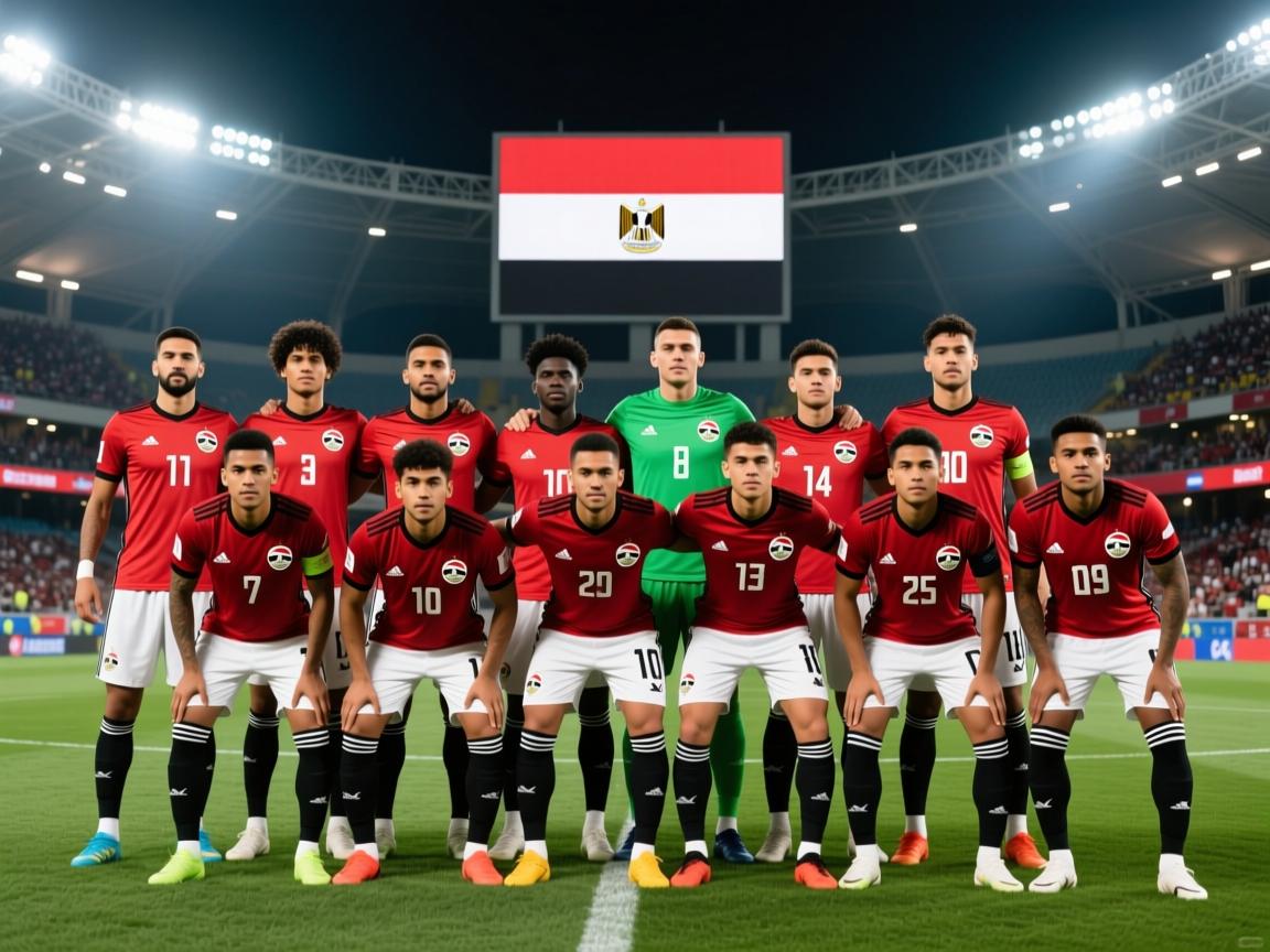 九游娱乐app下载-埃及队未来发展：加强心理素质培养，提升比赛稳定性，埃及国家队阵容状况