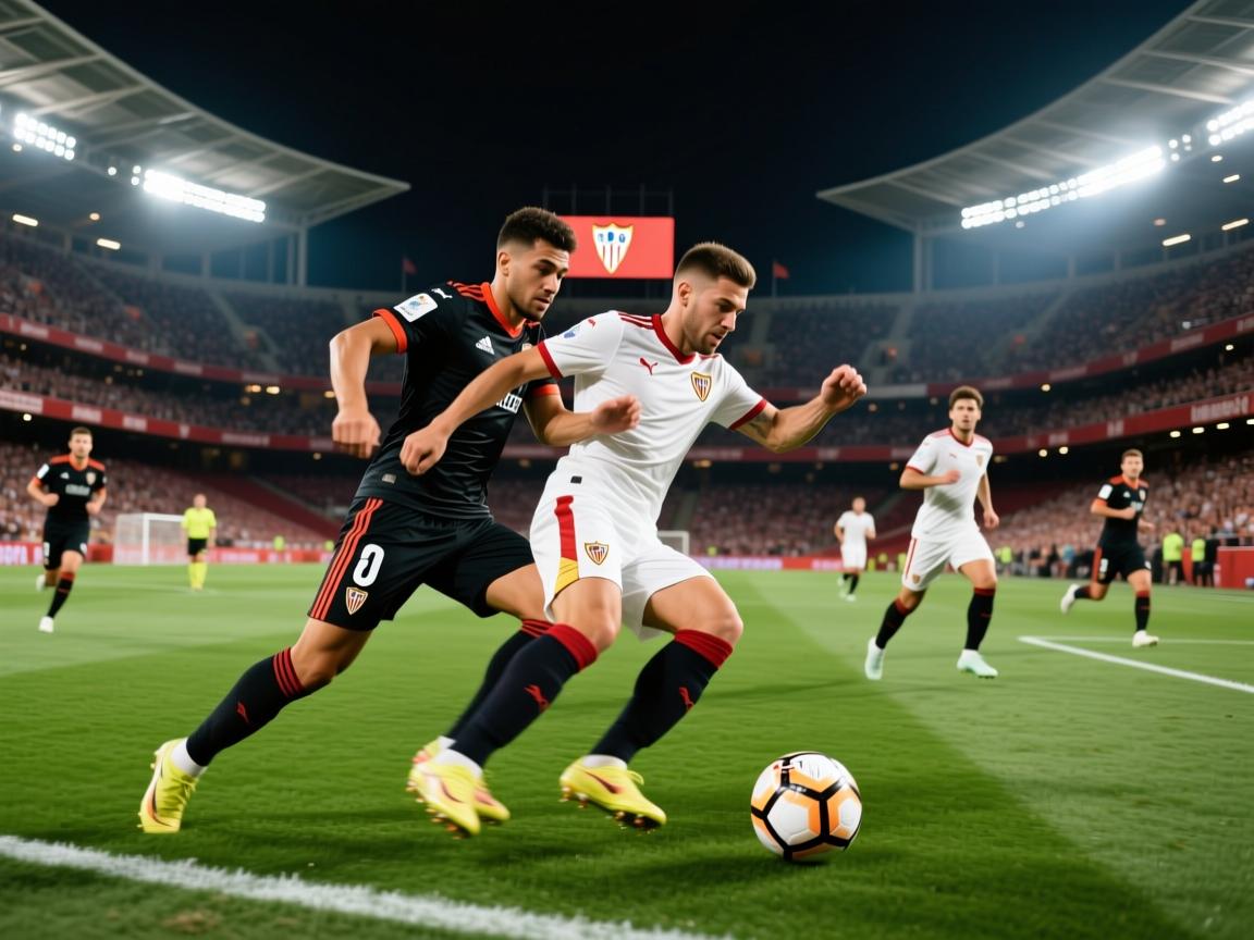 九游体育官网-塞维利亚快速反击打出锋利进攻,塞维利亚阵型 第2张