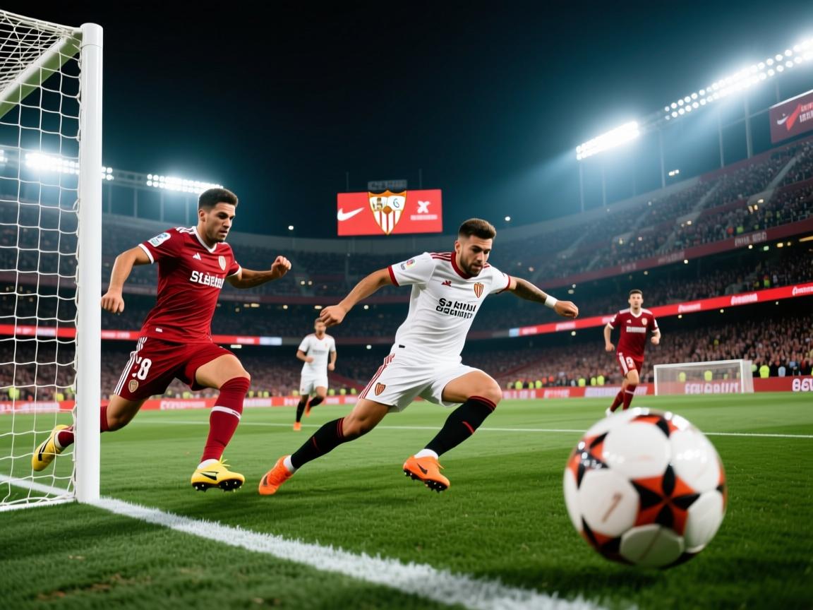 九游体育官网-塞维利亚快速反击打出锋利进攻,塞维利亚阵型 第3张