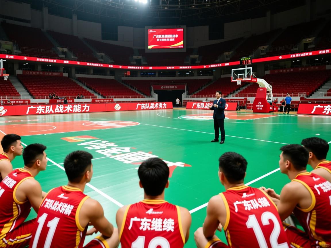 九游娱乐入口-广东队继续推进战术多样化提升临场应变能力，广东队战术讲解  第2张