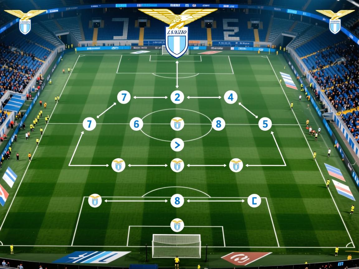 九游娱乐官网-拉齐奥稳定后场组织保障中前场输出，拉齐奥阵型  第3张