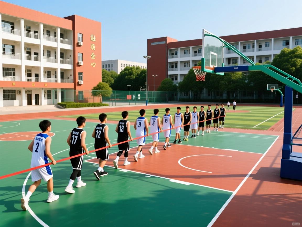 九游体育官网-校园篮球晋级路径是否被人为设限，校园篮球队落选怎么办  第2张